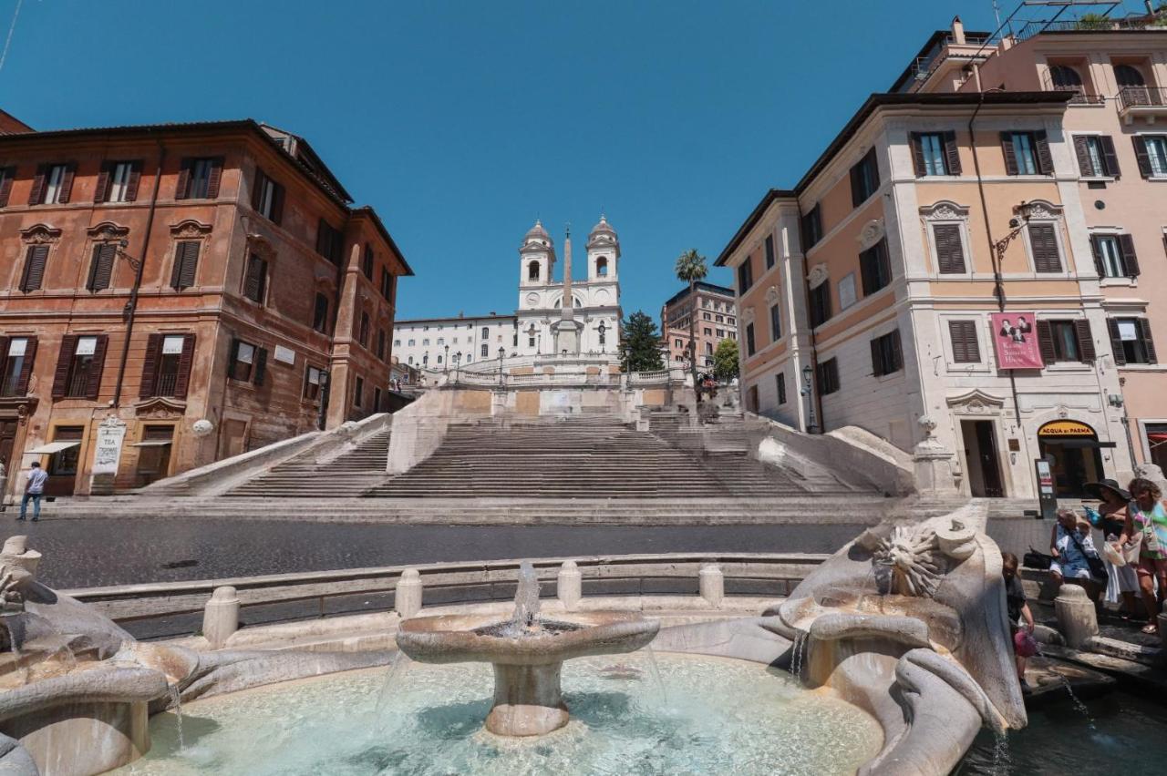 We Home - Frattina14 - Piazza Di Spagna Рим Екстер'єр фото