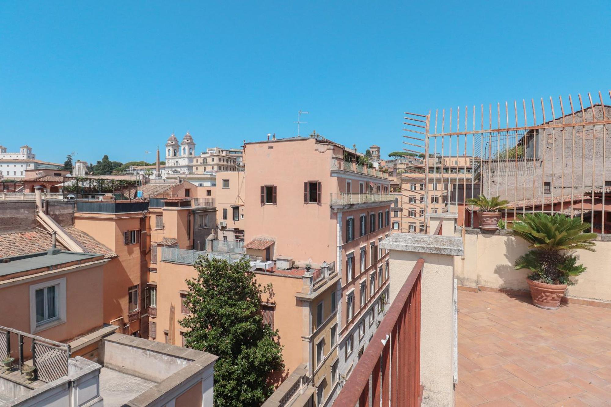 We Home - Frattina14 - Piazza Di Spagna Рим Екстер'єр фото